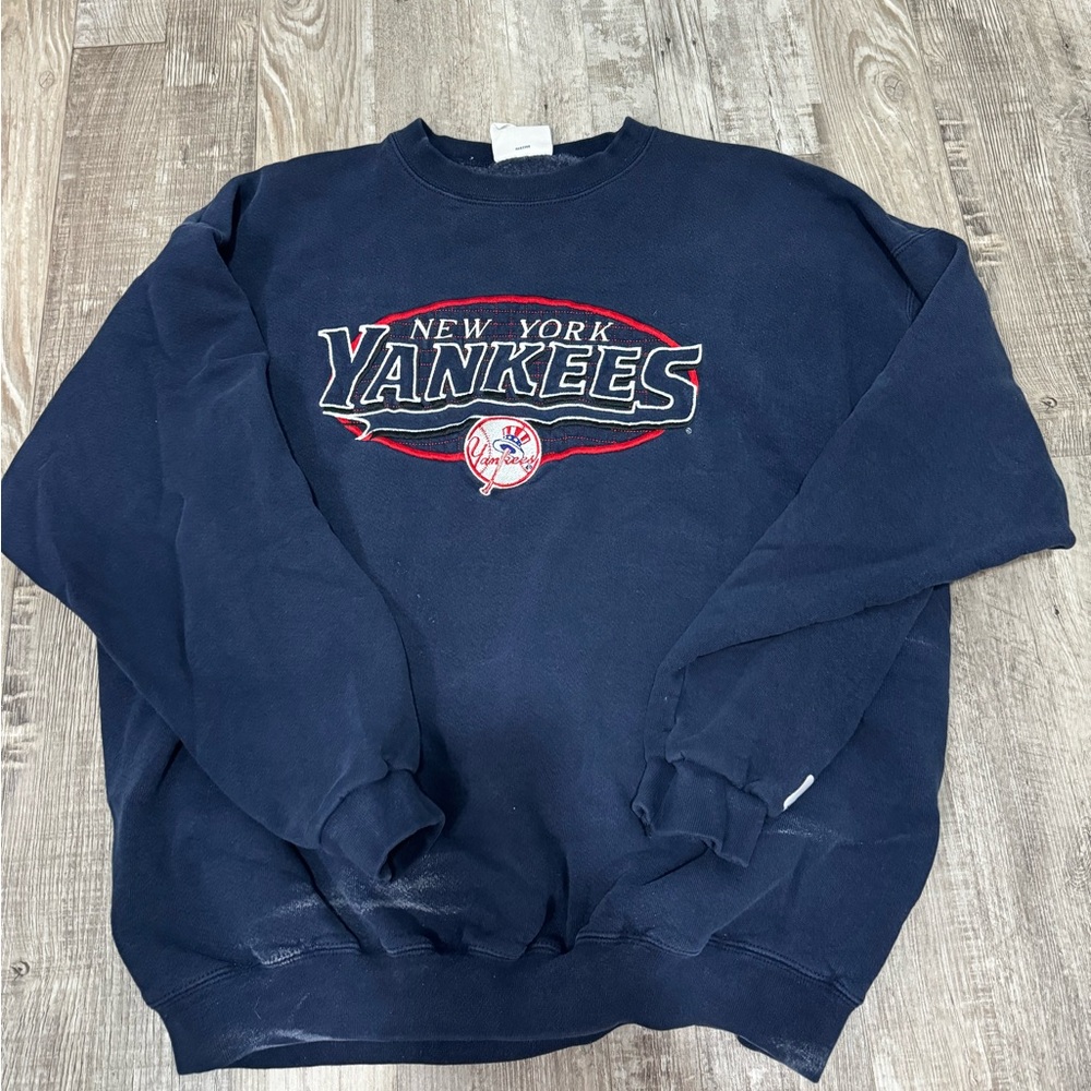 Vintage NY Yankees Sweatshirt
